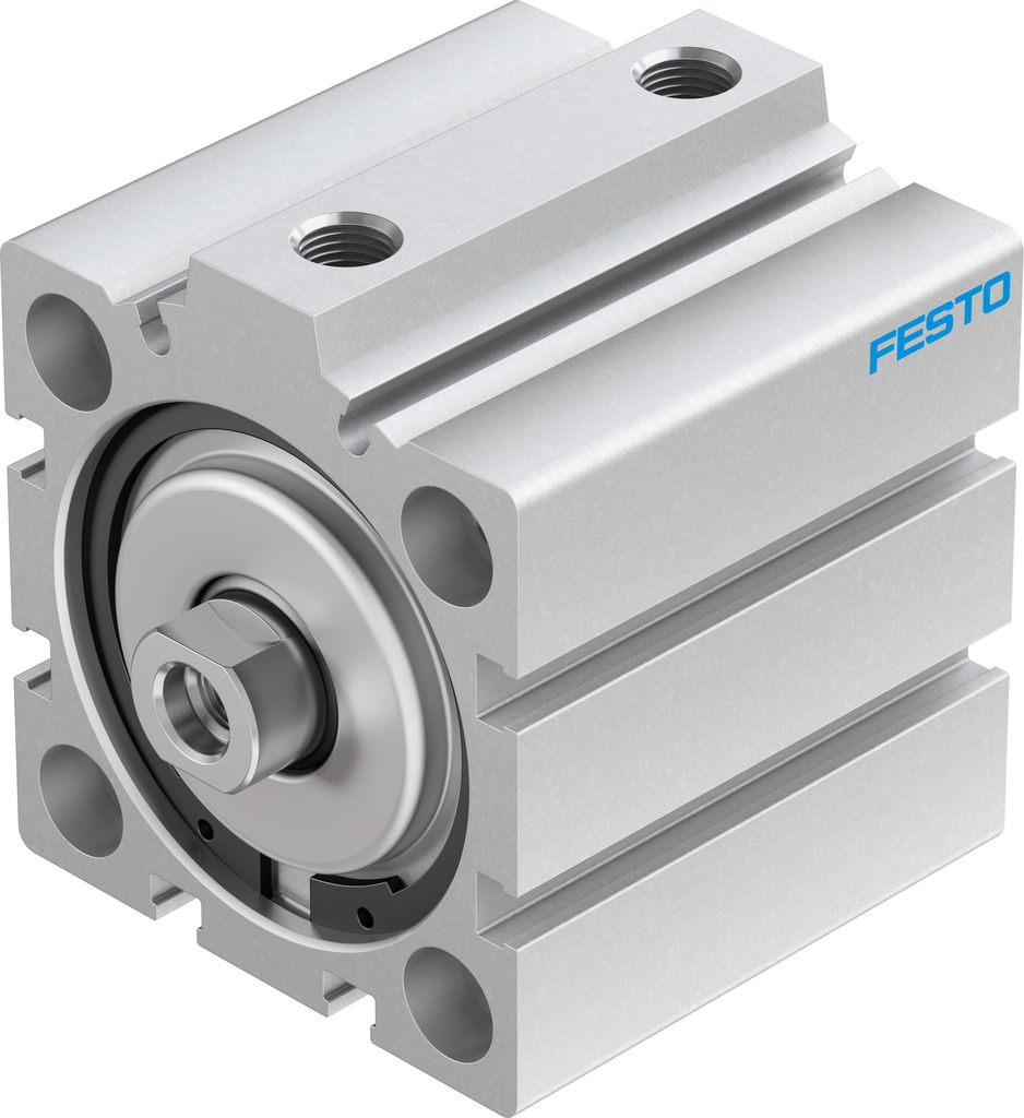 FESTO/费斯托 短行程气缸 ADVC-50-20-I-P-A