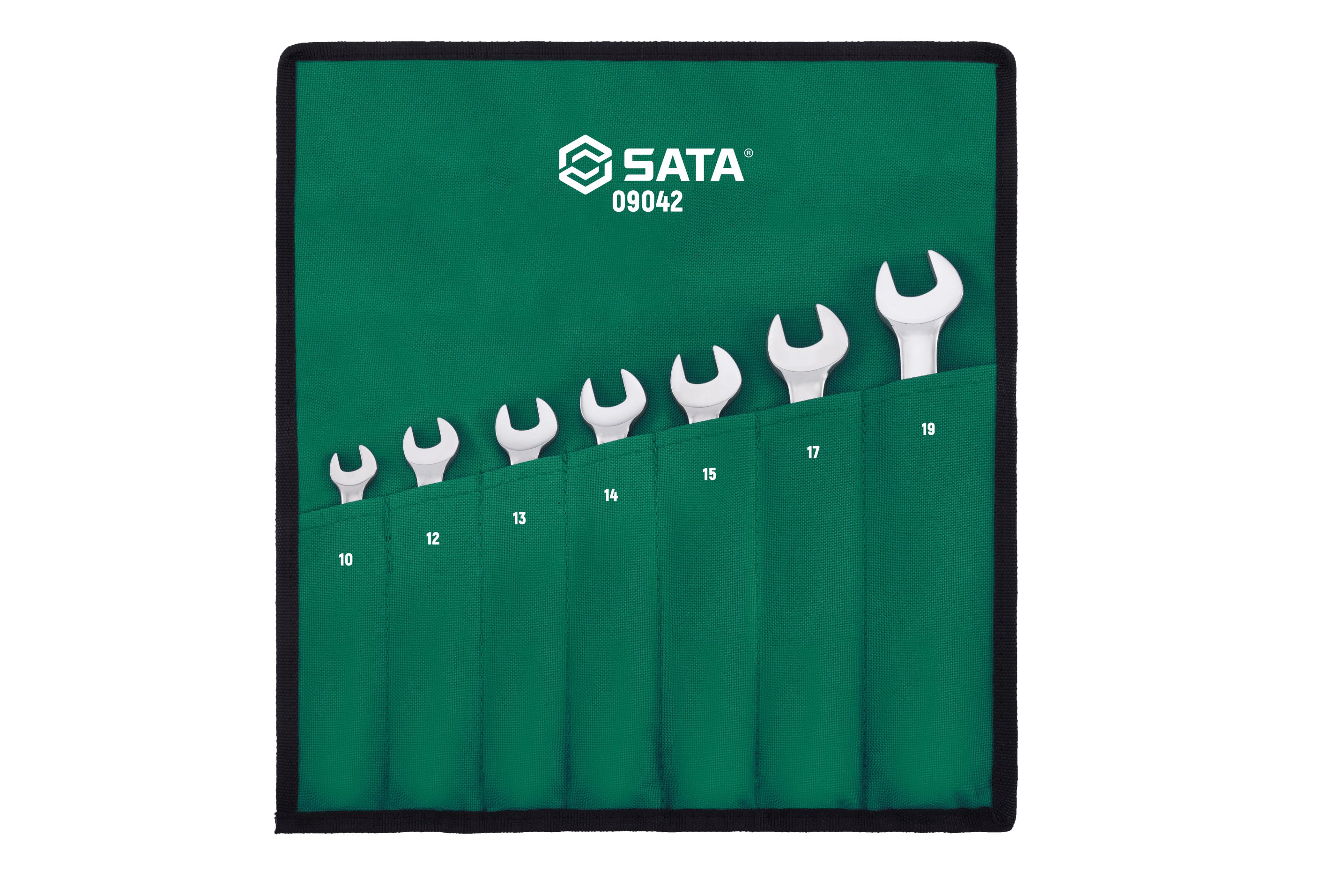 SATA/世达 7件活头快扳组套 09042