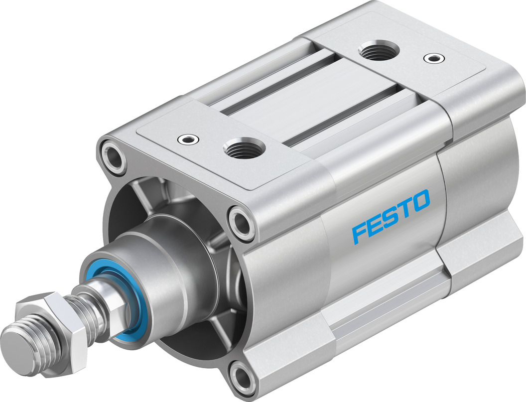 FESTO/费斯托 ISO 标准气缸 DSBC-80-25-PPVA-N3