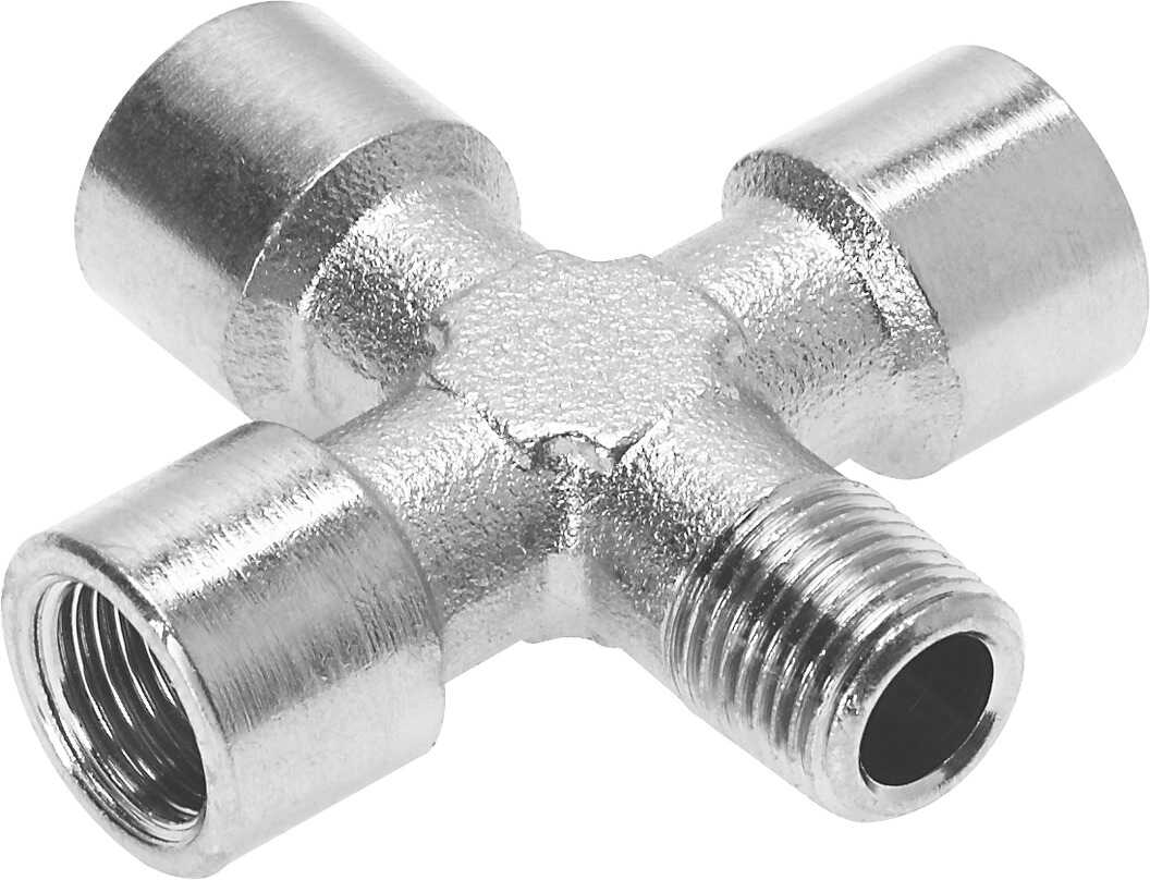FESTO/费斯托 X 型螺纹接头 NPFC-X-R12-3G12-MFFF