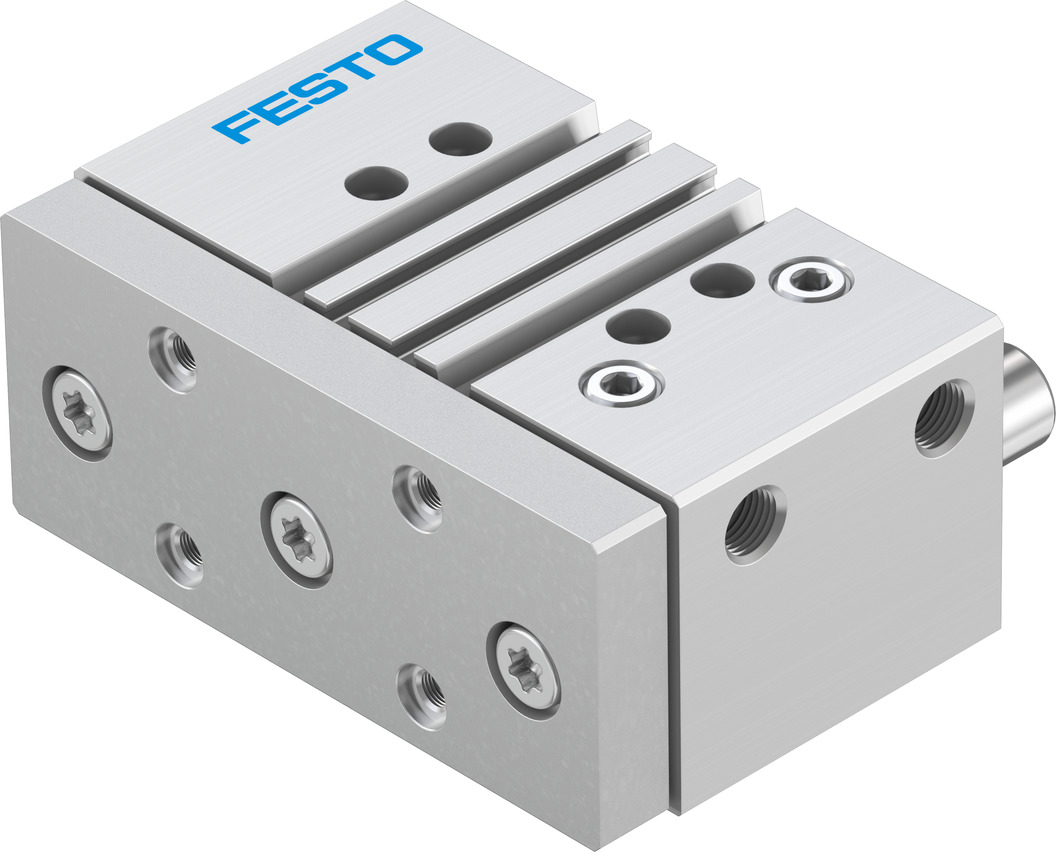 FESTO/费斯托 导向杆气缸 DFM-50-25-P-A-KF-F1A