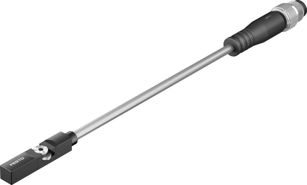 FESTO/费斯托 接近开关 CRSMT-8M-PS-24V-K-0,3-M8D