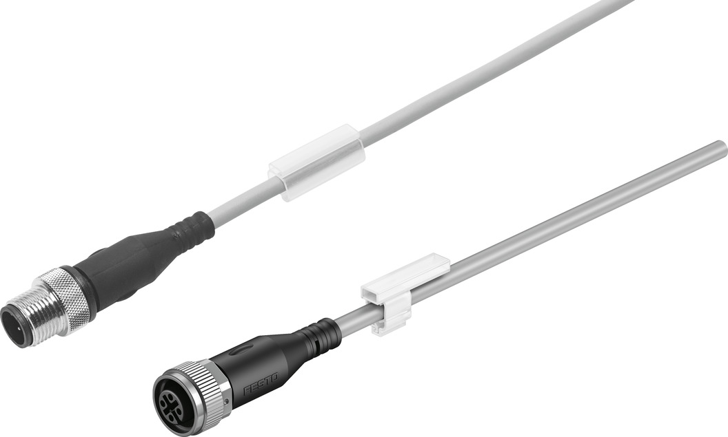 FESTO/费斯托 连接电缆 NEBU-M12G5-K-1-N-M12G3