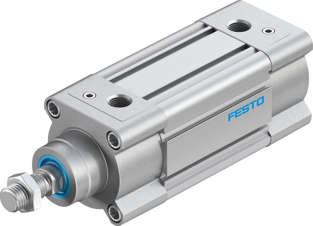 FESTO/费斯托 ISO 标准气缸 DSBC-63-60-D3-PPVA-N3