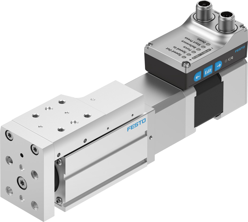 FESTO/费斯托 小型滑台单元 EGSS-BS-KF-45-25-10P-ST-M-H1-PLK-AA