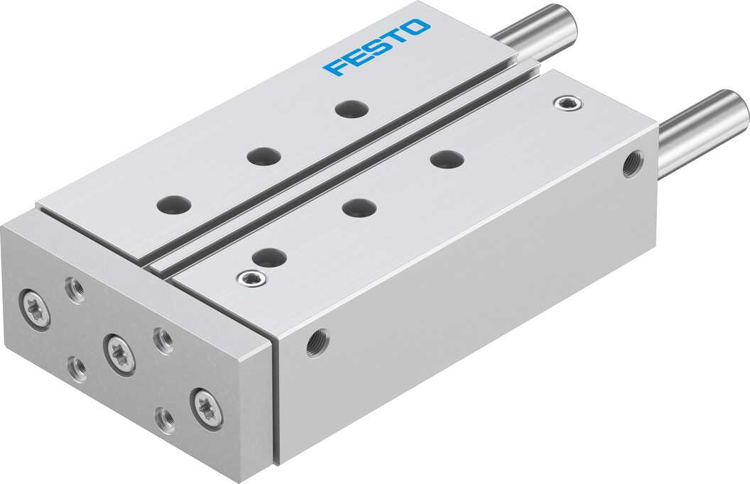 FESTO/费斯托 导向杆气缸 DFM-32-125-P-A-KF