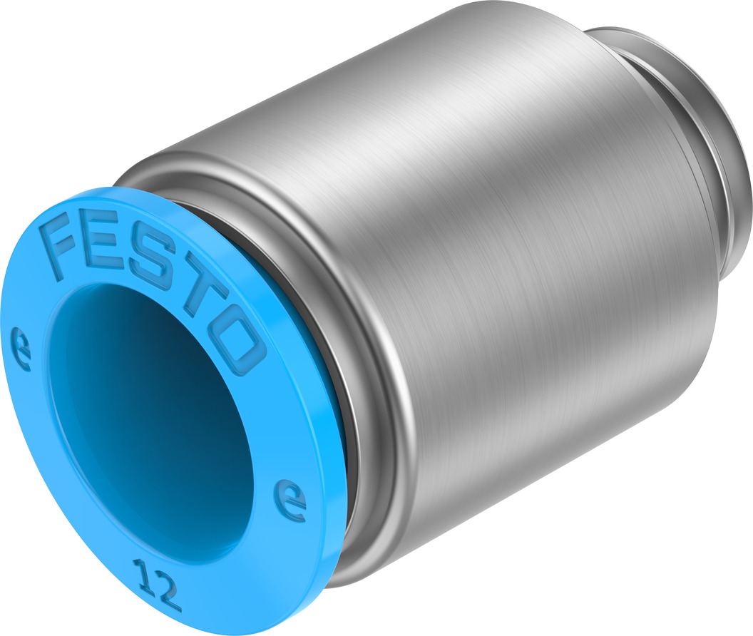FESTO/费斯托 快插接头 NPQE-DK-G14-Q12-F1A-P10