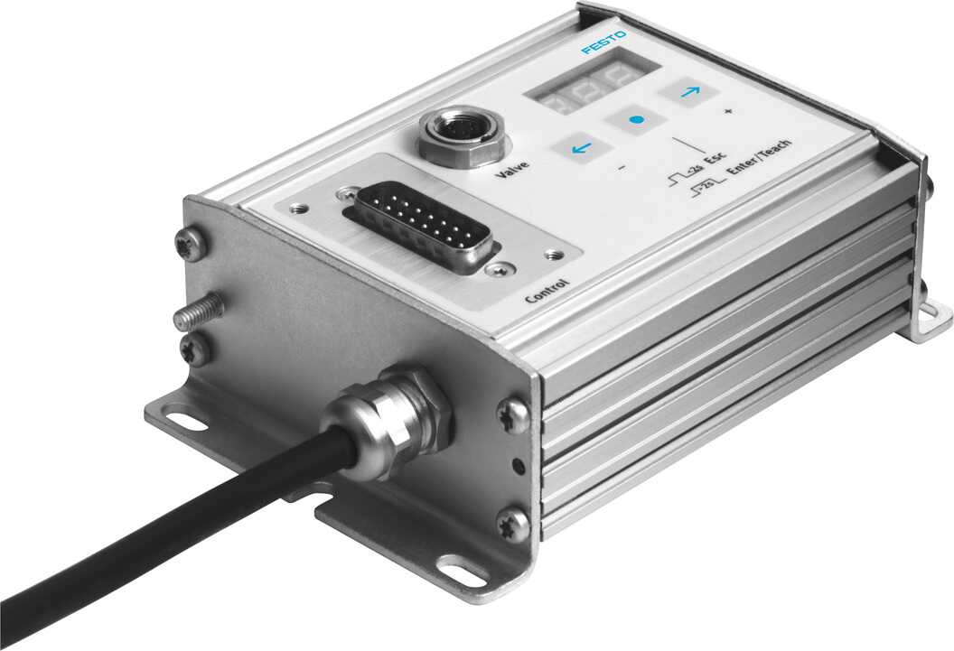 FESTO/费斯托 终端位置控制器 SPC11-POT-LWG