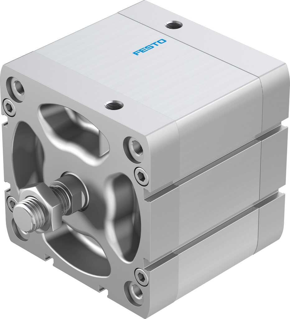 FESTO/费斯托 紧凑型气缸 ADN-100-40-A-PPS-A