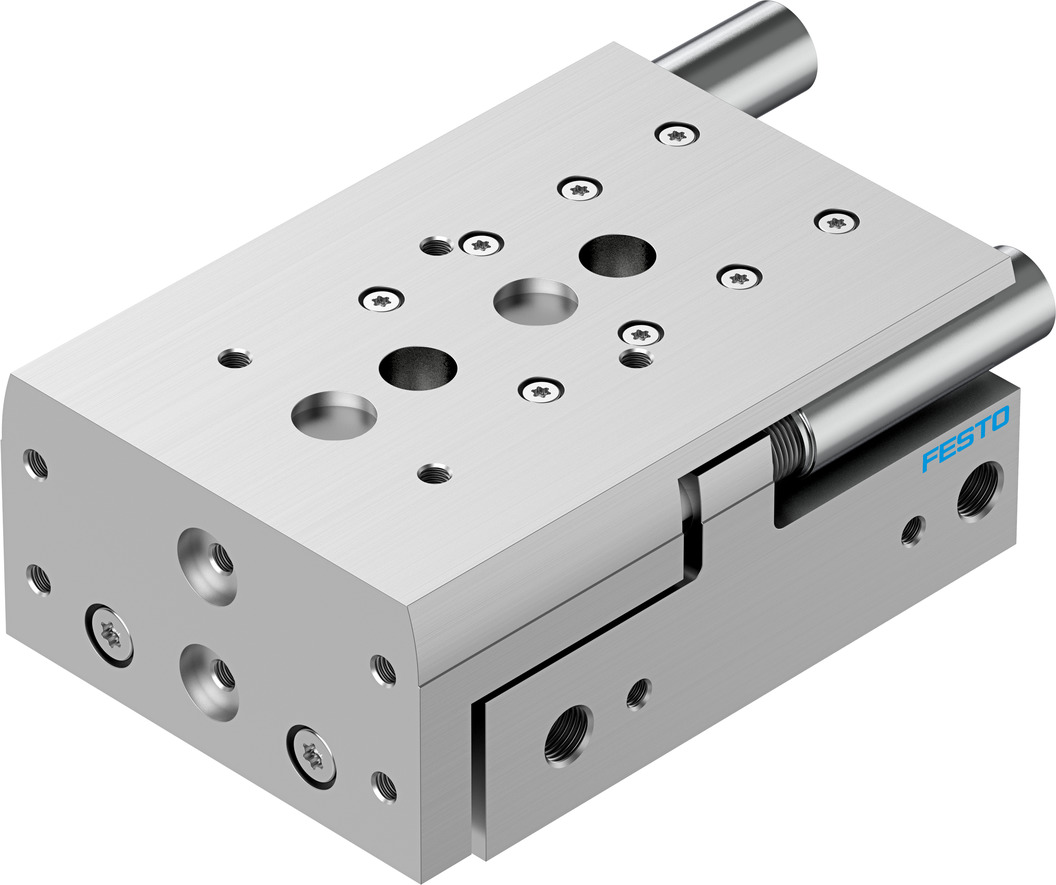 FESTO/费斯托 小型滑台式气缸 DGST-20-50-Y12A