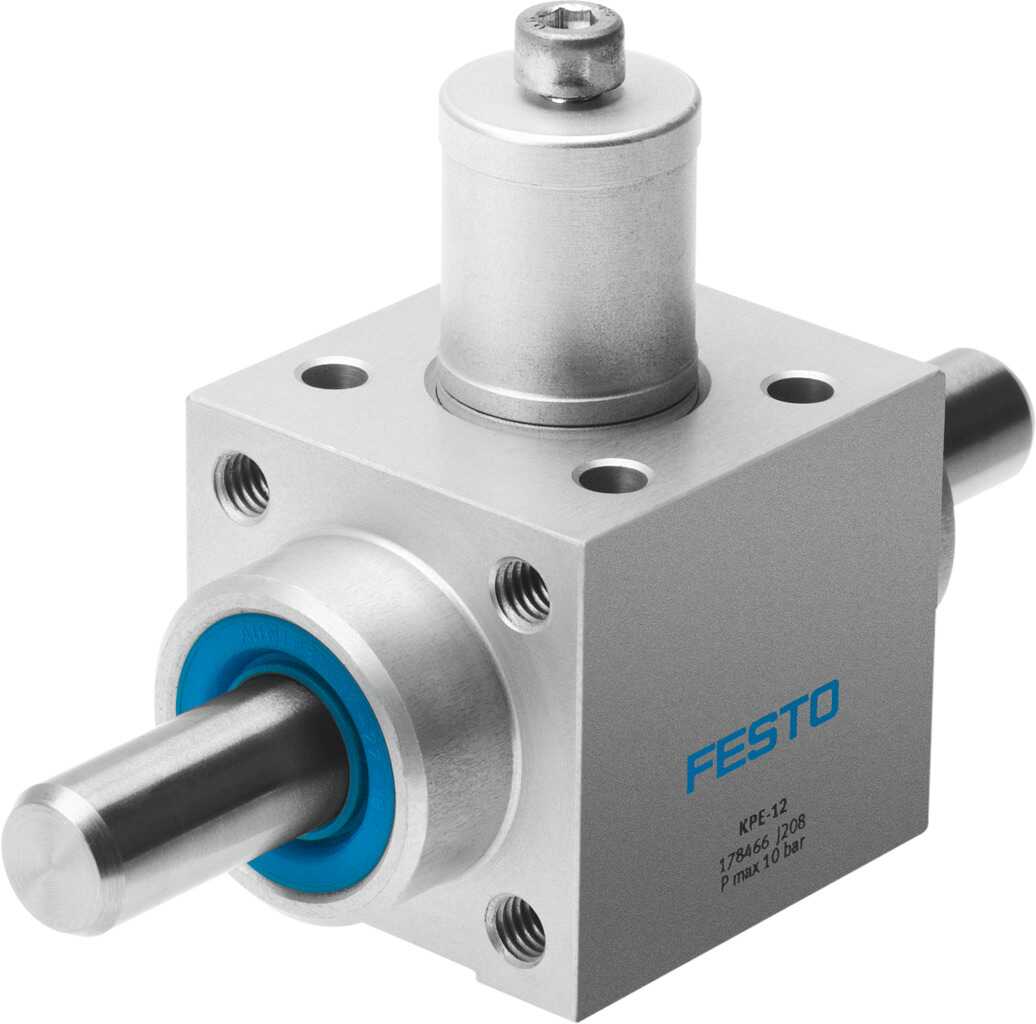FESTO/费斯托 夹紧装置 KPE-20