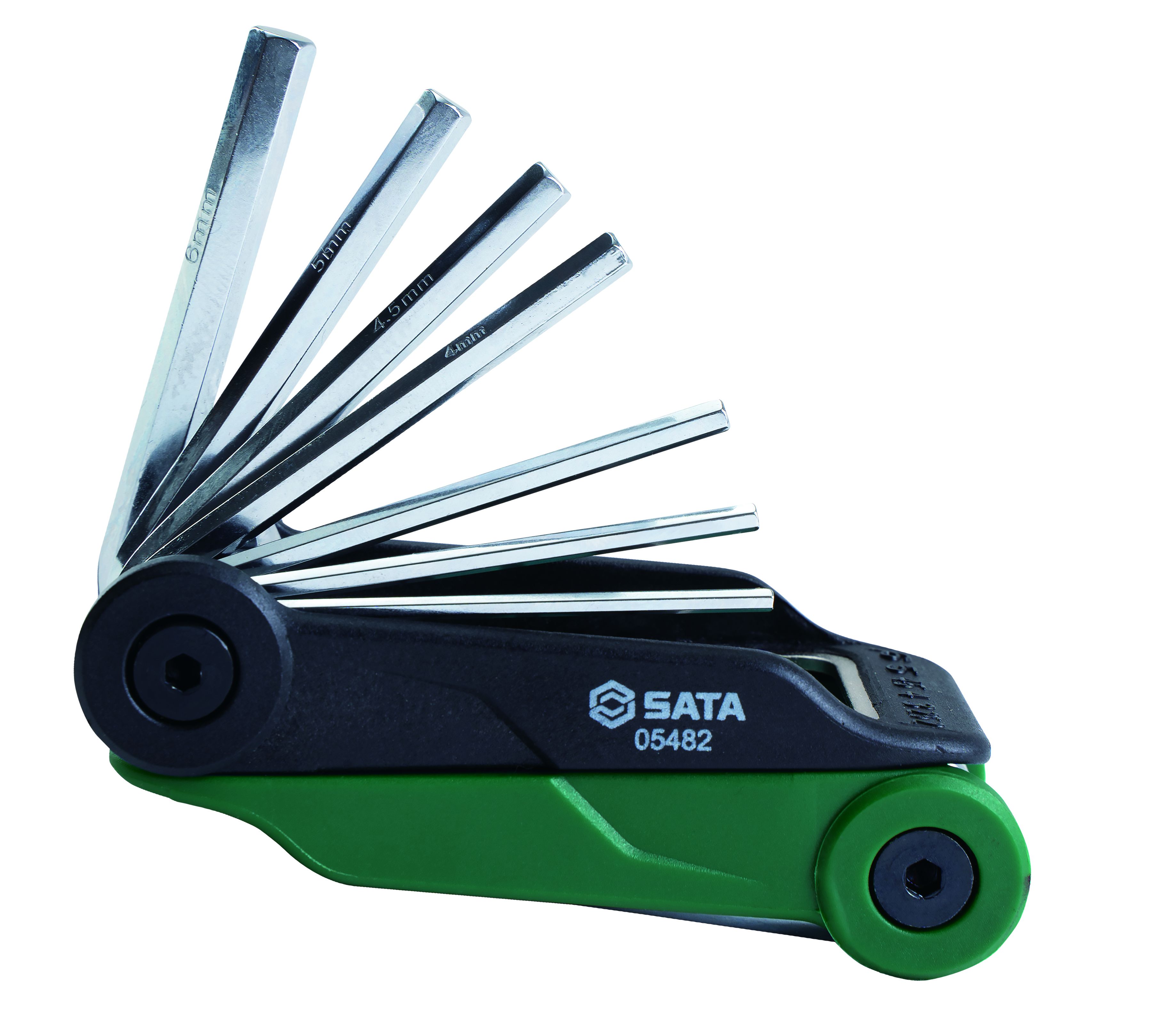 SATA/世达 14合1内六角&螺丝批组套 05482