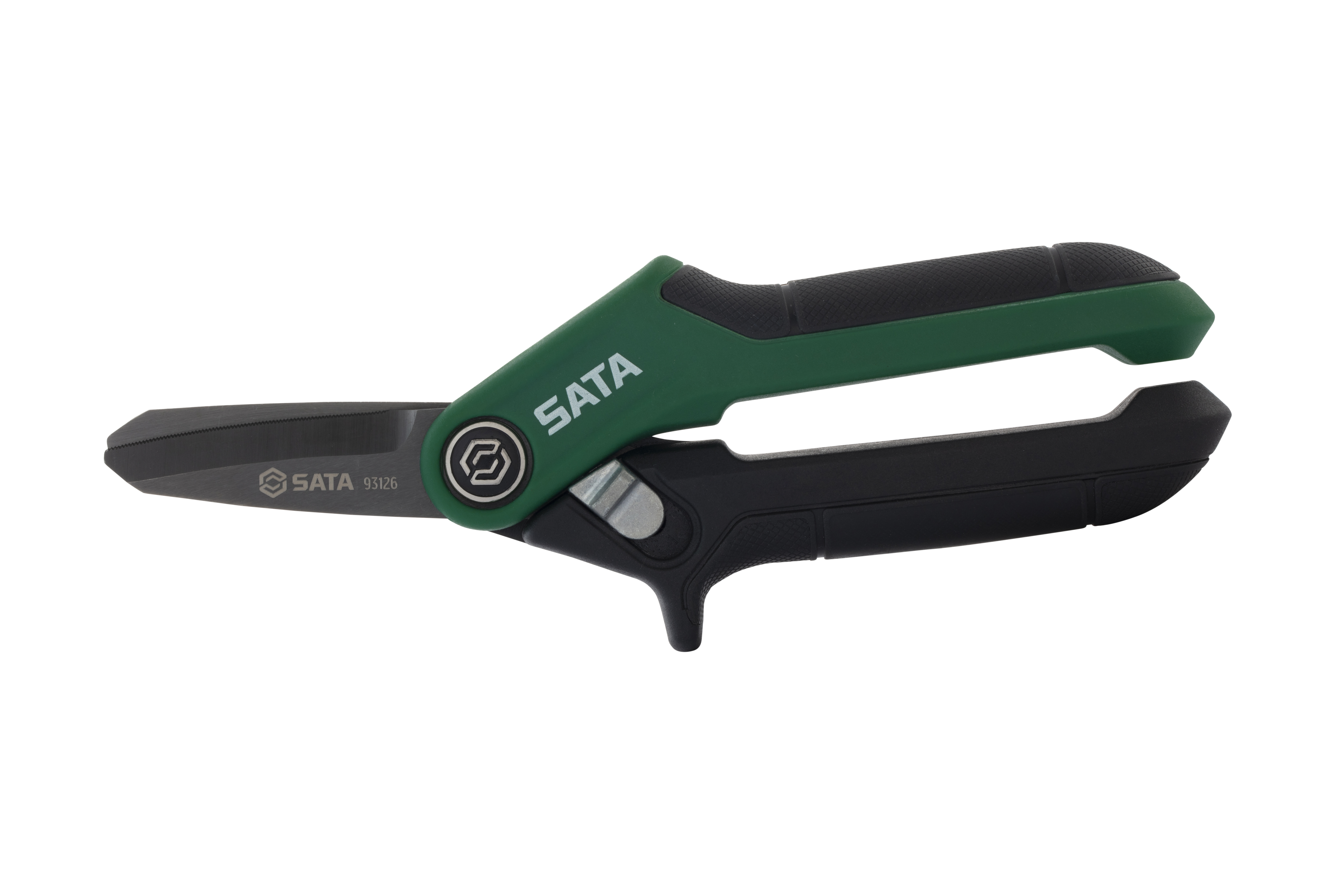 SATA/世达 橡塑柄重型实用剪 93126