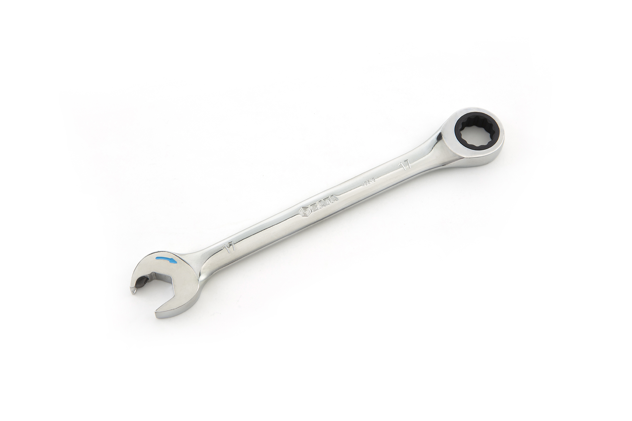 SATA/世达 全抛光开口快扳5.5MM 43601