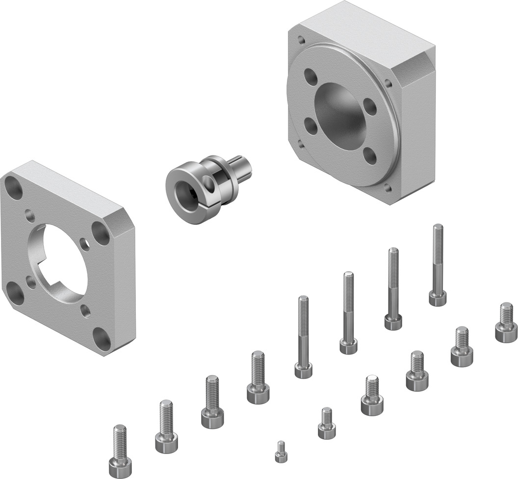 FESTO/费斯托 轴向安装组件 EAMM-A-L27-40G
