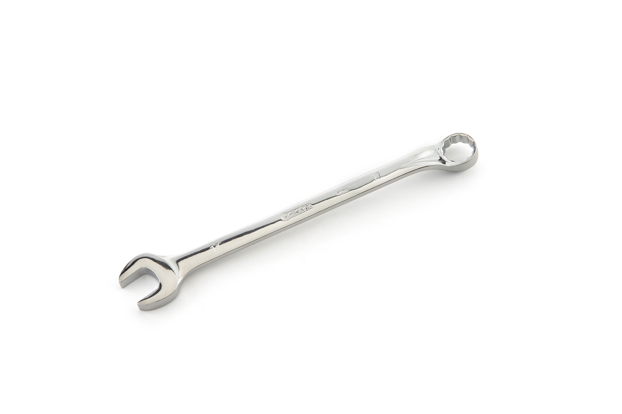 SATA/世达 新型全抛光两用扳手13MM 40338