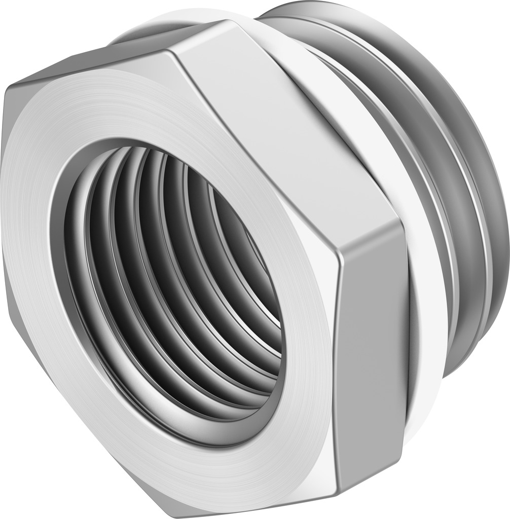FESTO/费斯托 变径气嘴 NPFC-RS-G12-G38-MF