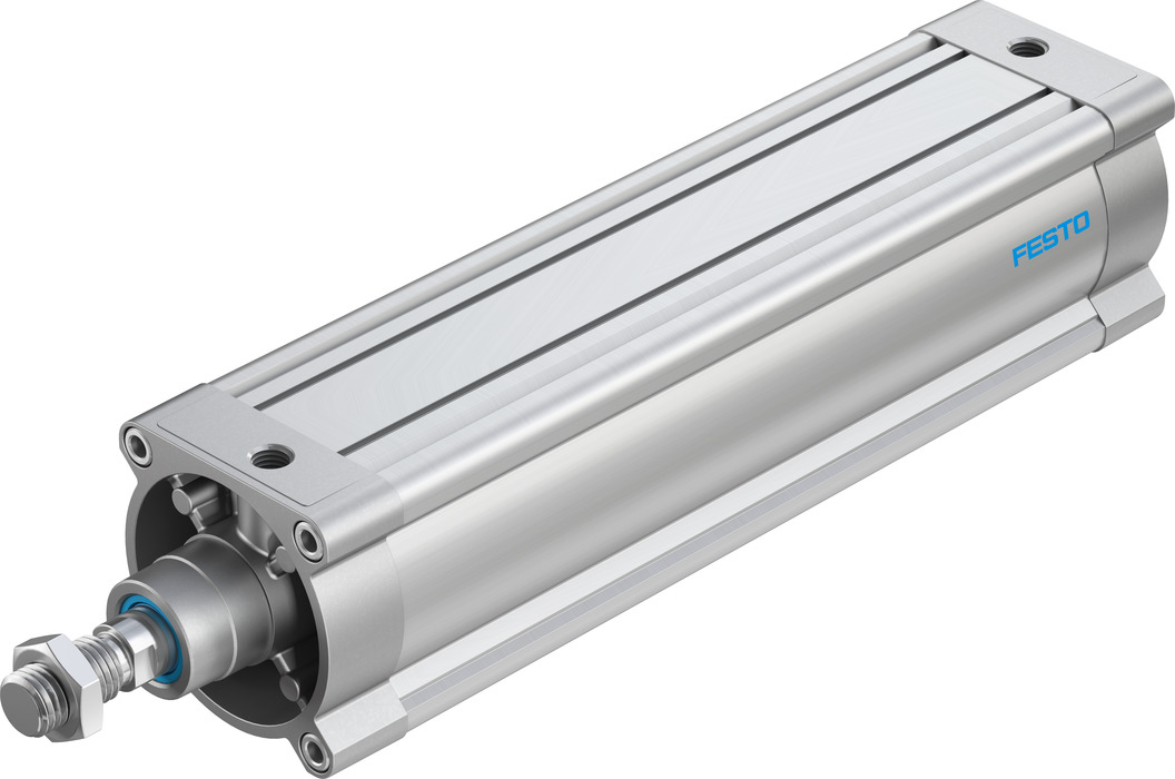 FESTO/费斯托 ISO 标准气缸 DSBC-125-400-PPSA-N3