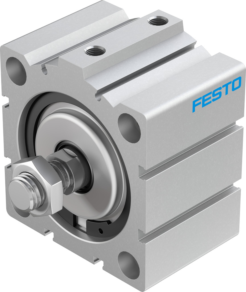 FESTO/费斯托 短行程气缸 ADVC-80-15-A-P-A