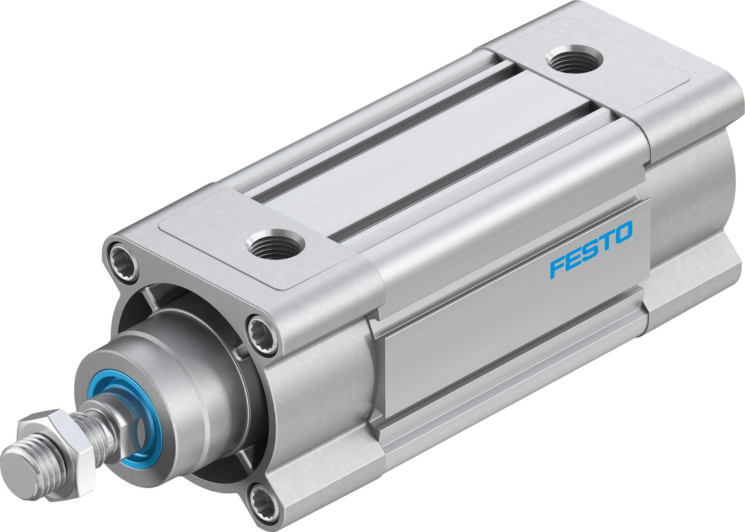 FESTO/费斯托 ISO 标准气缸 DSBC-63-70-D3-PPSA-N3