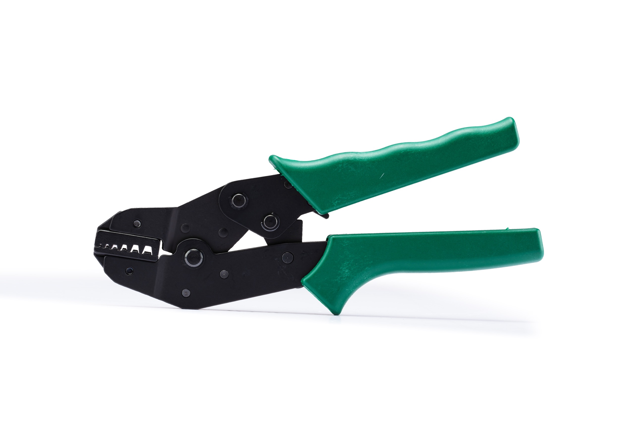 SATA/世达 精密欧式端子压接钳7.5"(0.25-6MM2) 91113 无