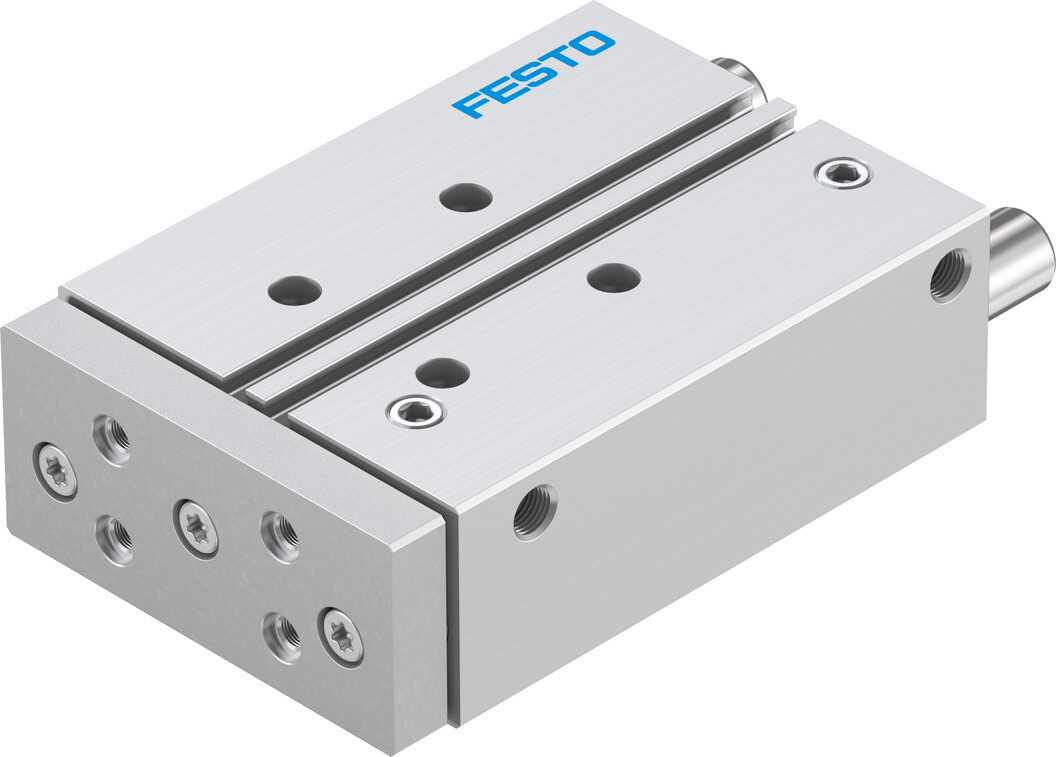 FESTO/费斯托 导向杆气缸 DFM-25-80-P-A-GF-F1A