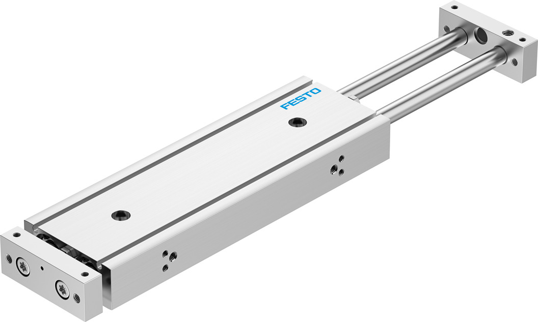 FESTO/费斯托 双活塞气缸 DGTZ-GF-20-100-J-T-P-A