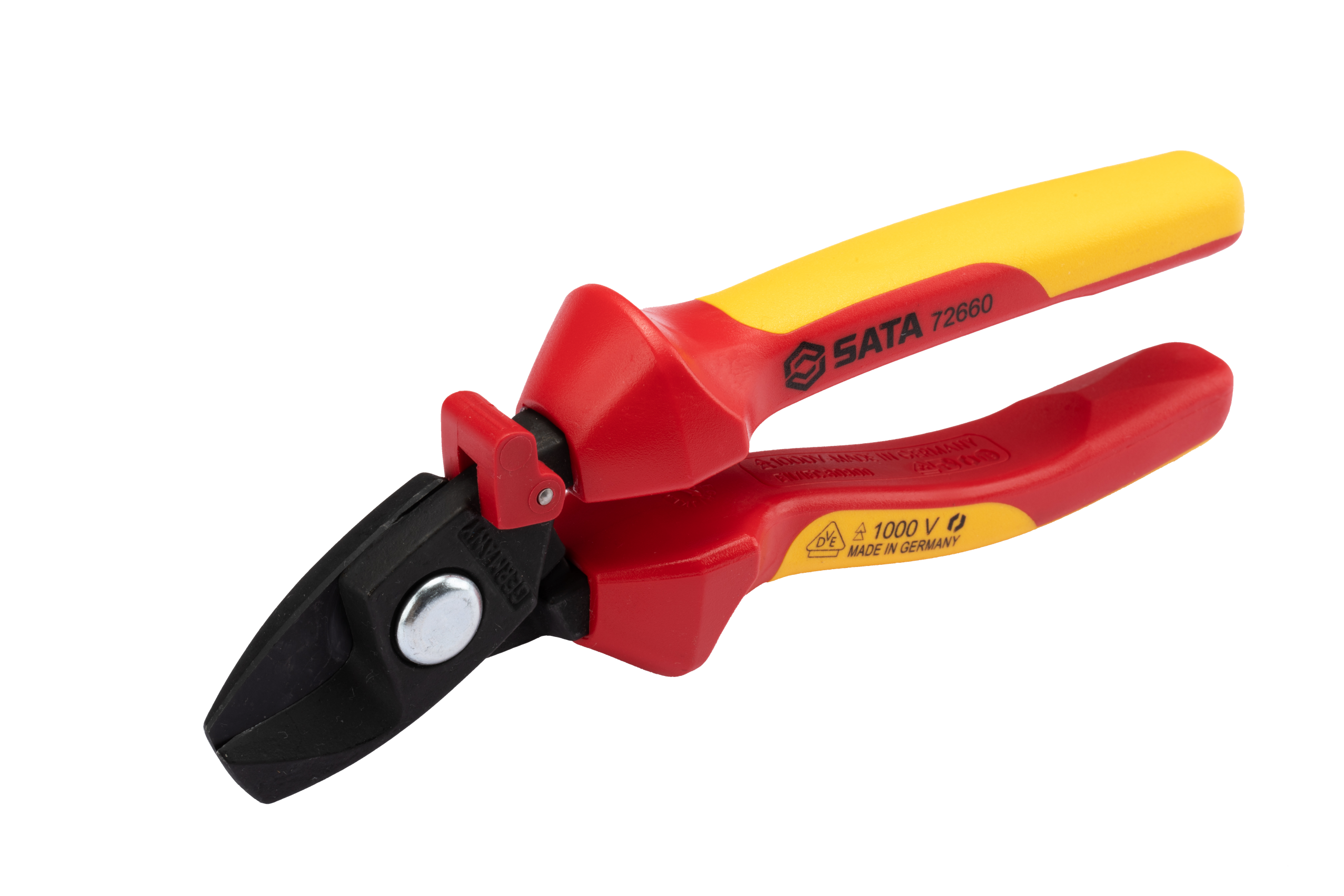 SATA/世达 G系列VDE绝缘耐压电缆钳7