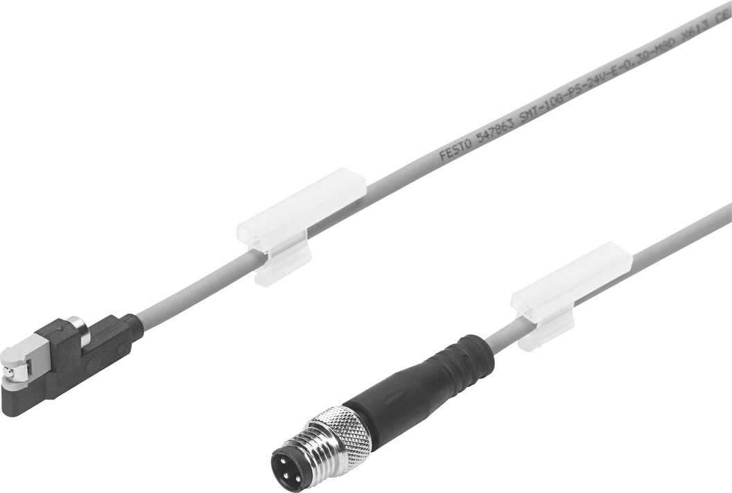 FESTO/费斯托 接近开关 SMT-10G-NS-24V-E-0,3Q-M8D