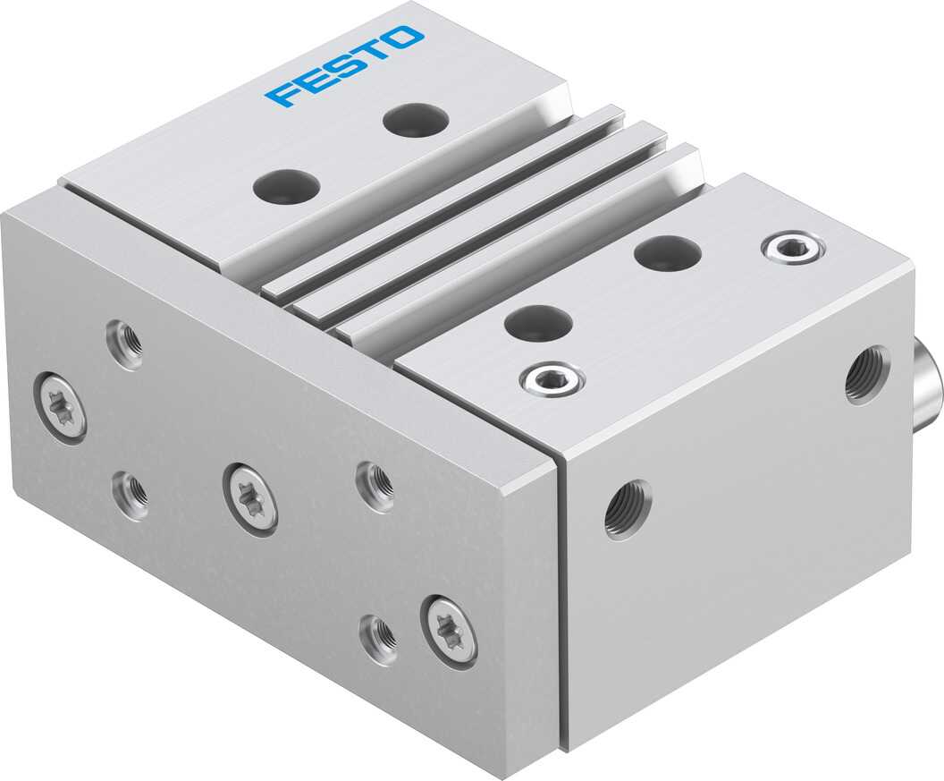 FESTO/费斯托 导向杆气缸 DFM-63-50-P-A-GF-F1A