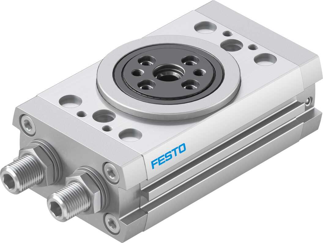 FESTO/费斯托 摆动气缸 DRRD-20-180-FH-PA