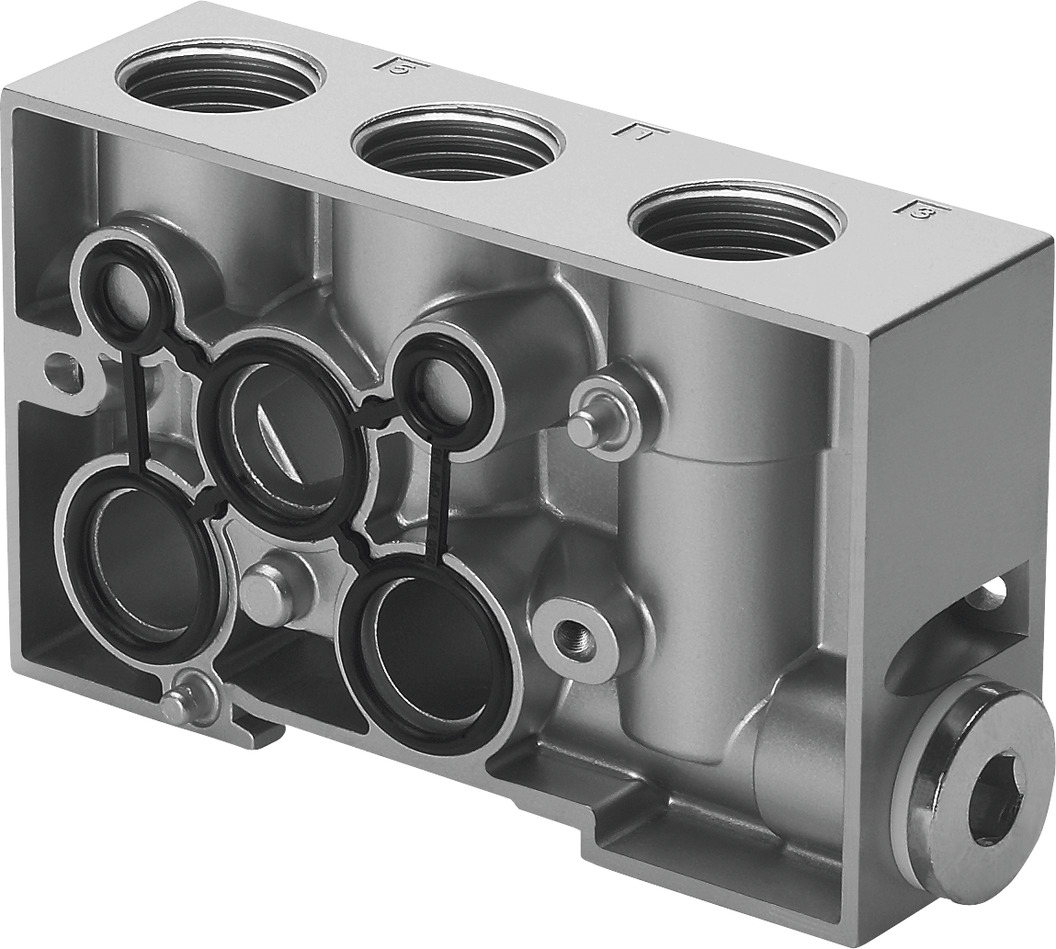 FESTO/费斯托 中间板 NZV-01/02-VDMA