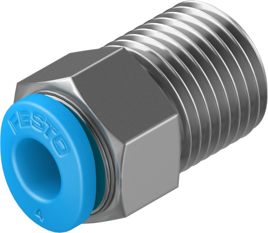 FESTO/费斯托 快插接头 QSM-1/8-4-100