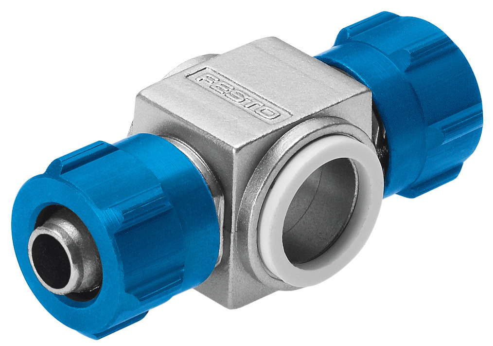 FESTO/费斯托 环形管接头 TK-1/4-PK-6