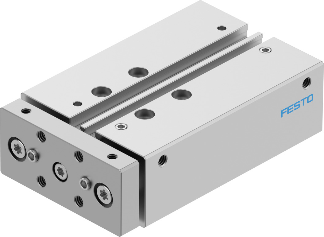 FESTO/费斯托 导向杆气缸 DFM-16-40-B-PPV-A-KF