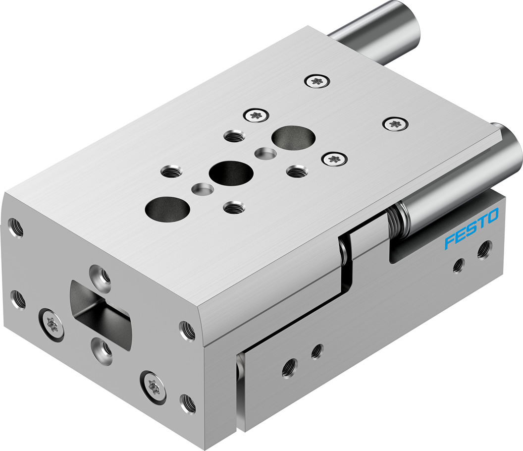 FESTO/费斯托 小型滑台式气缸 DGST-16-40-PA