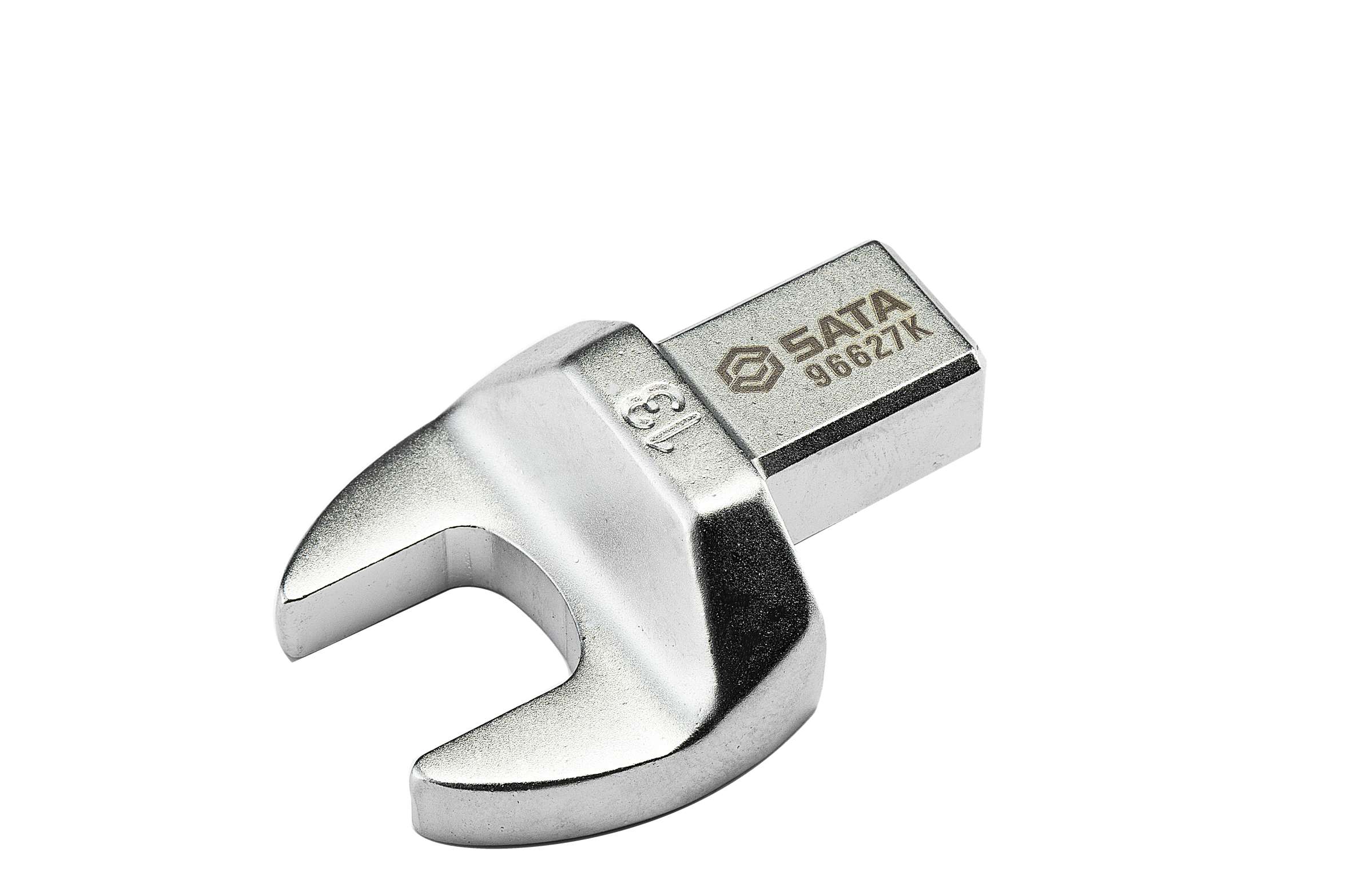 SATA/世达 扭力扳手开口头9x12x13MM 96627K