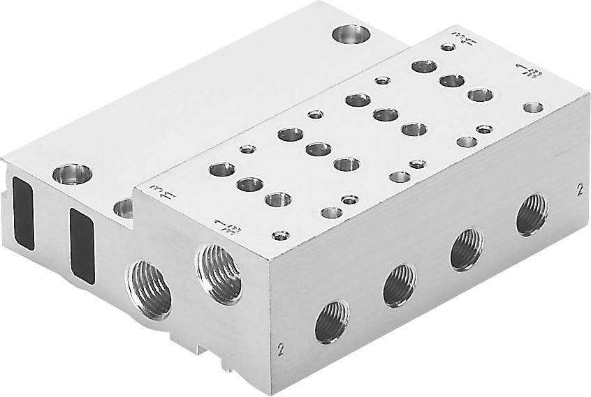 FESTO/费斯托 气路板 MHA3-PR2-3-1/8