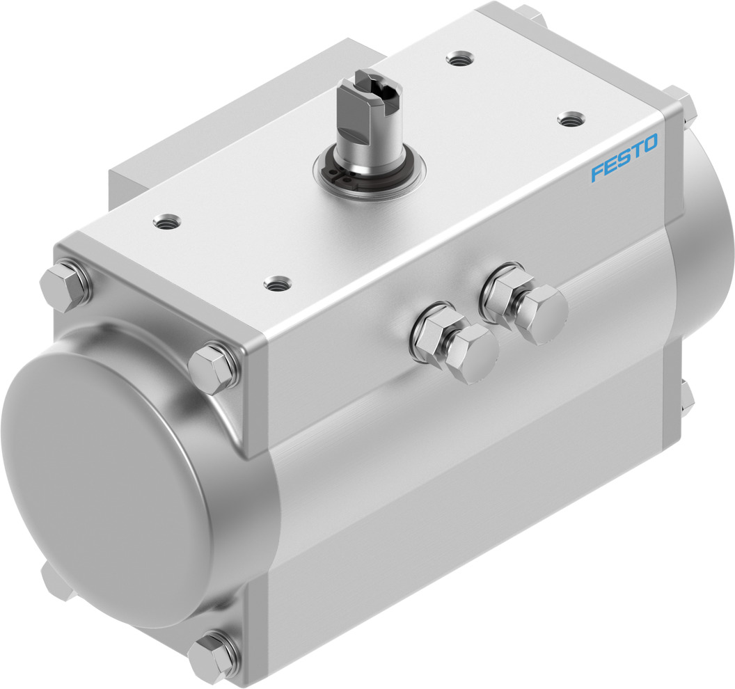 FESTO/费斯托 摆动驱动器 DFPD-20-RP-90-RS60-F03-R3-EP