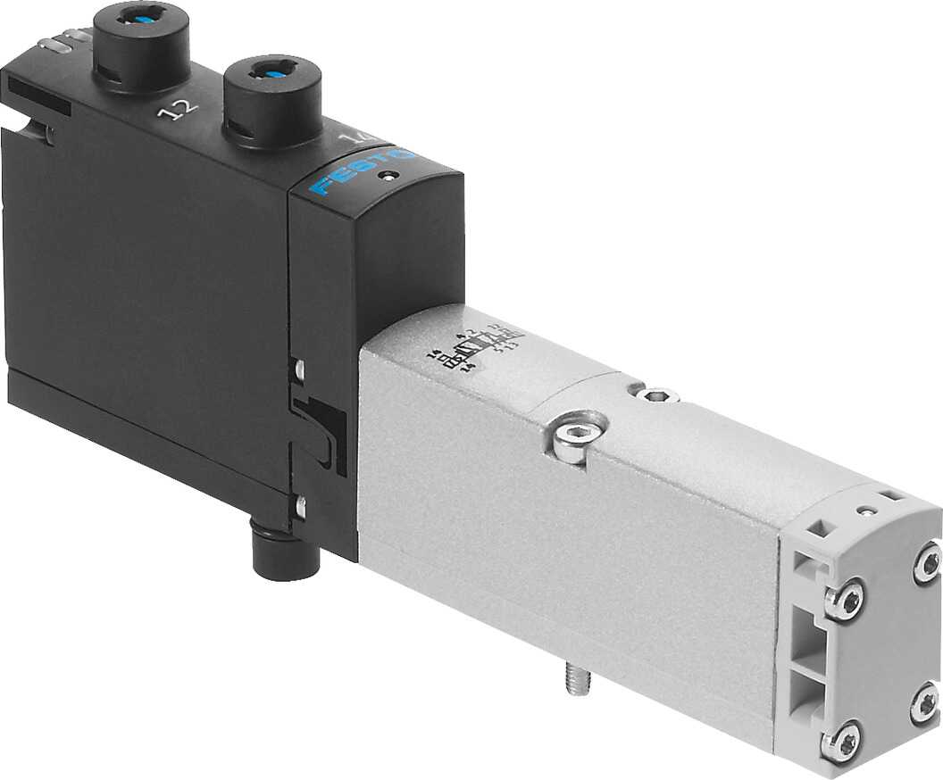 FESTO/费斯托 电磁阀 VSVA-B-P53E-ZH-A2-1T1L