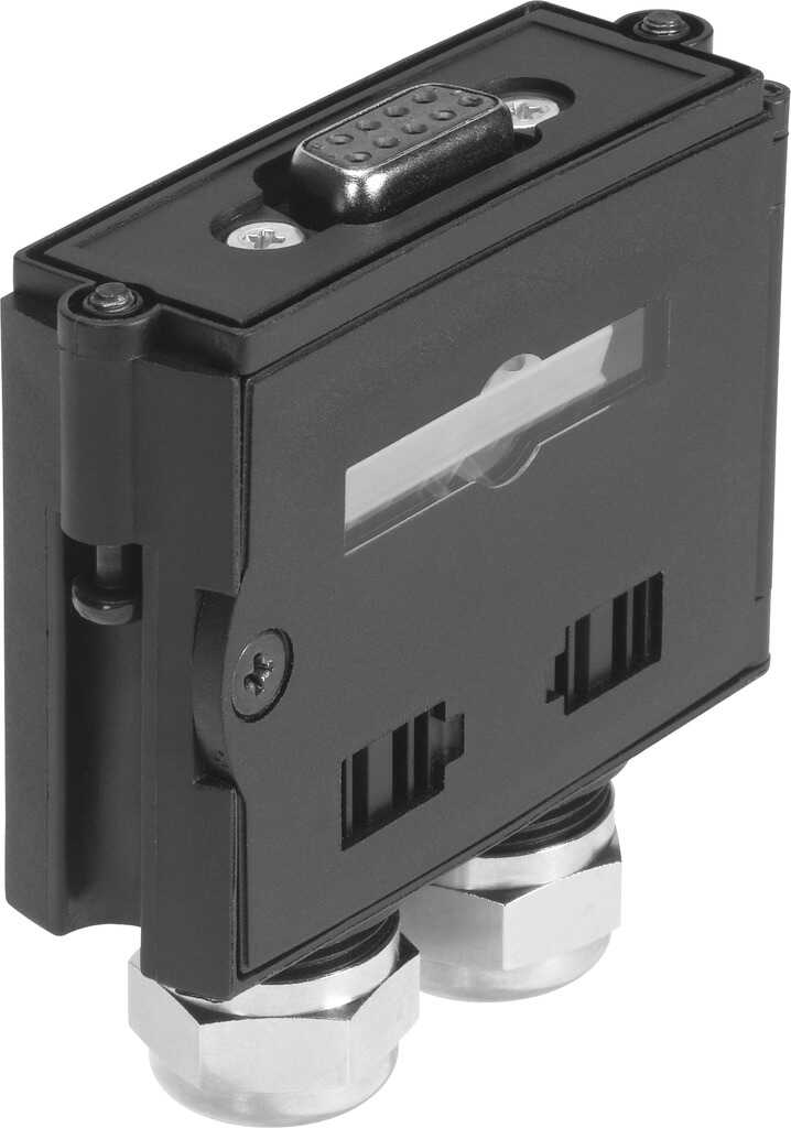 FESTO/费斯托 多针插座 NECA-S1G9-P9-MP3