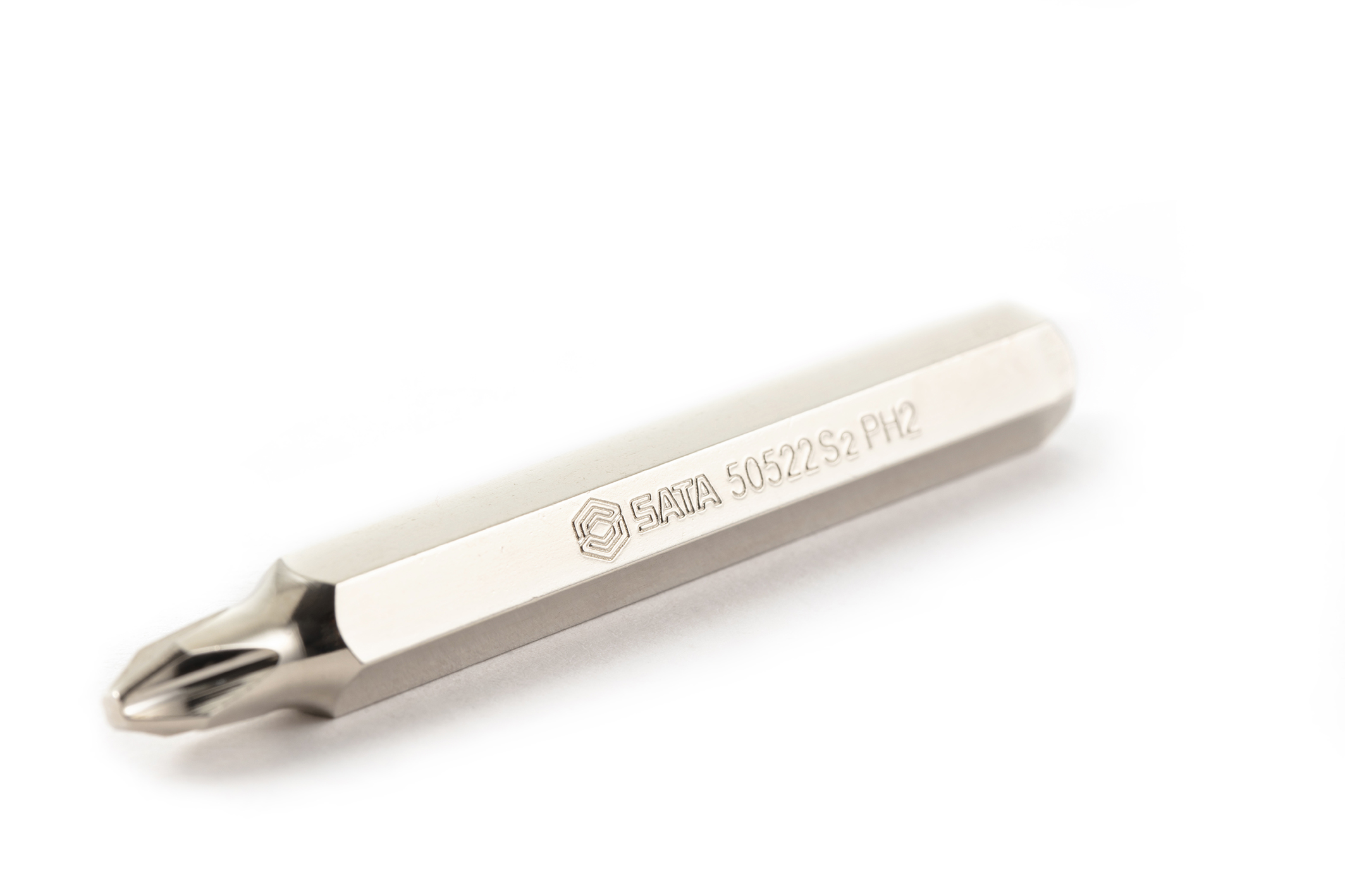 SATA/世达 5件套8MM系列70MM长十字旋具头#2 59522