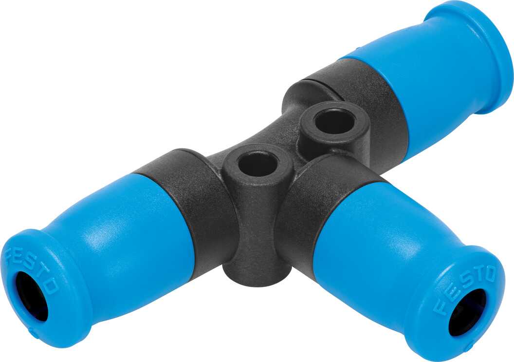 FESTO/费斯托 T 型扣入式接头 NPKA-T-Q6-E-P10