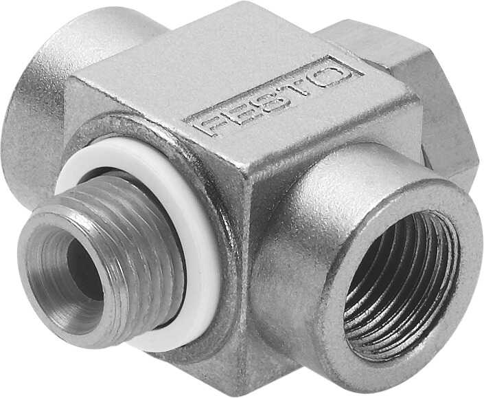 FESTO/费斯托 T 形螺纹接头 TJK-3/8