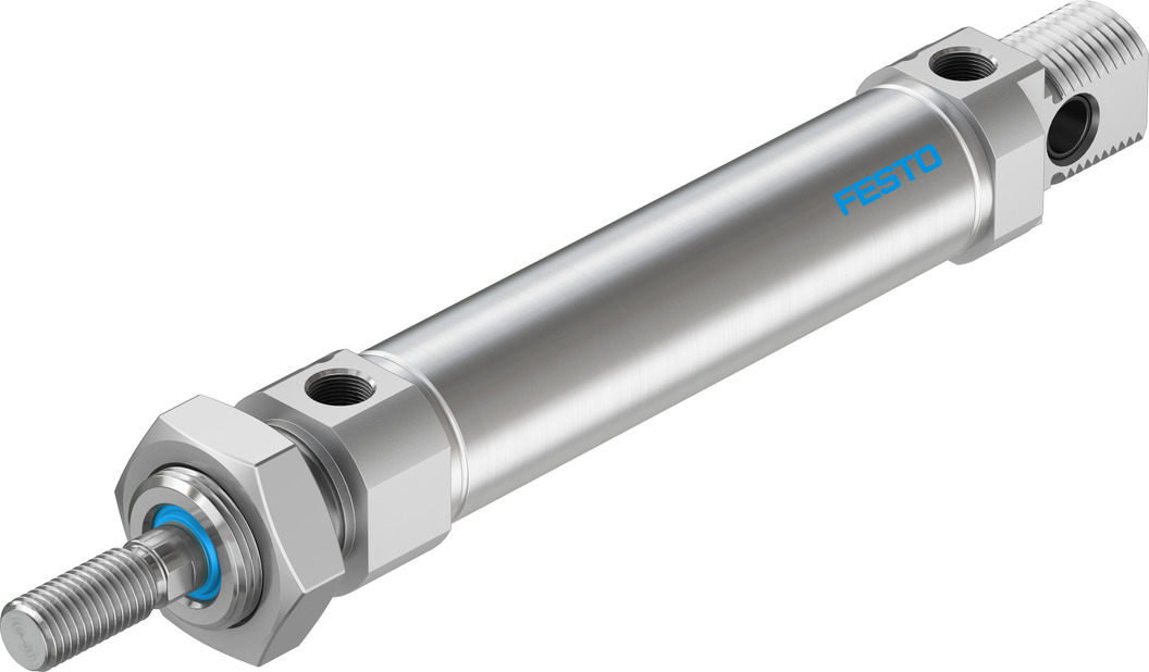 FESTO/费斯托 ISO 标准气缸 DSNU-25-70-PPV-A