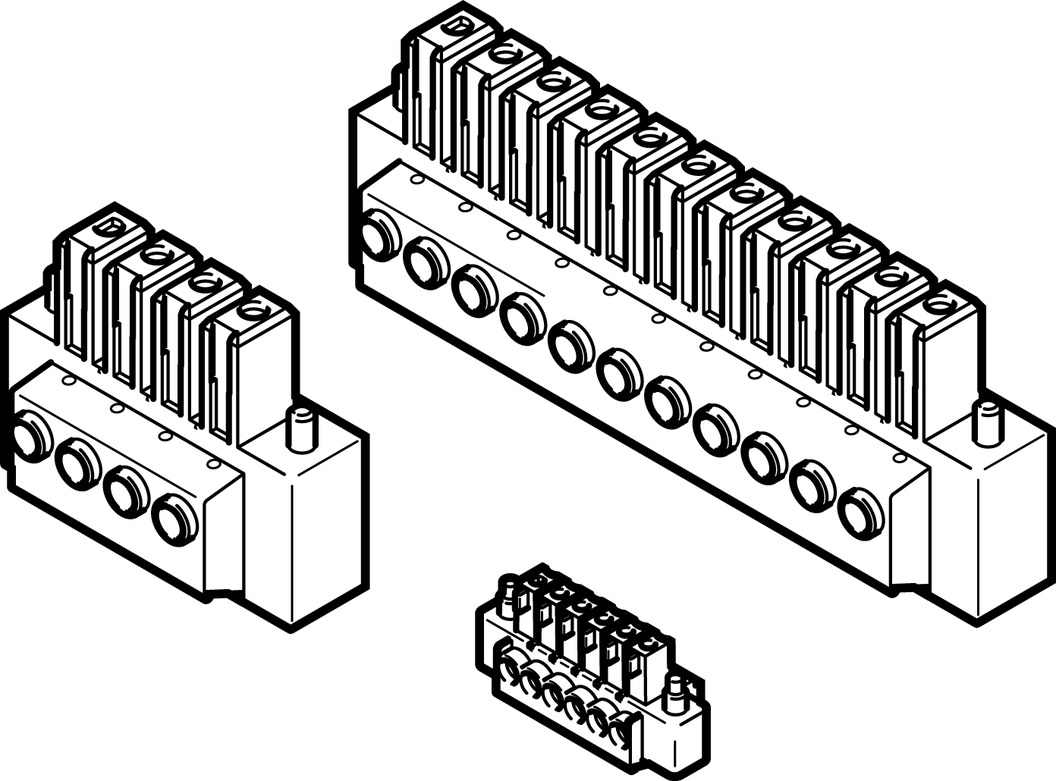 FESTO/费斯托 插头套组 NEKM-C-6