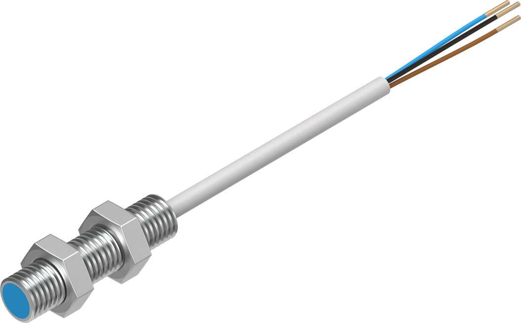 FESTO/费斯托 接近开关 SIEN-M8B-NS-K-L