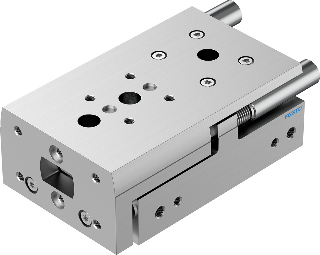 FESTO/费斯托 小型滑台式气缸 DGST-12-40-Y12A