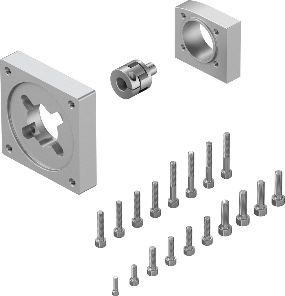 FESTO/费斯托 轴向安装组件 EAMM-A-L38-87A