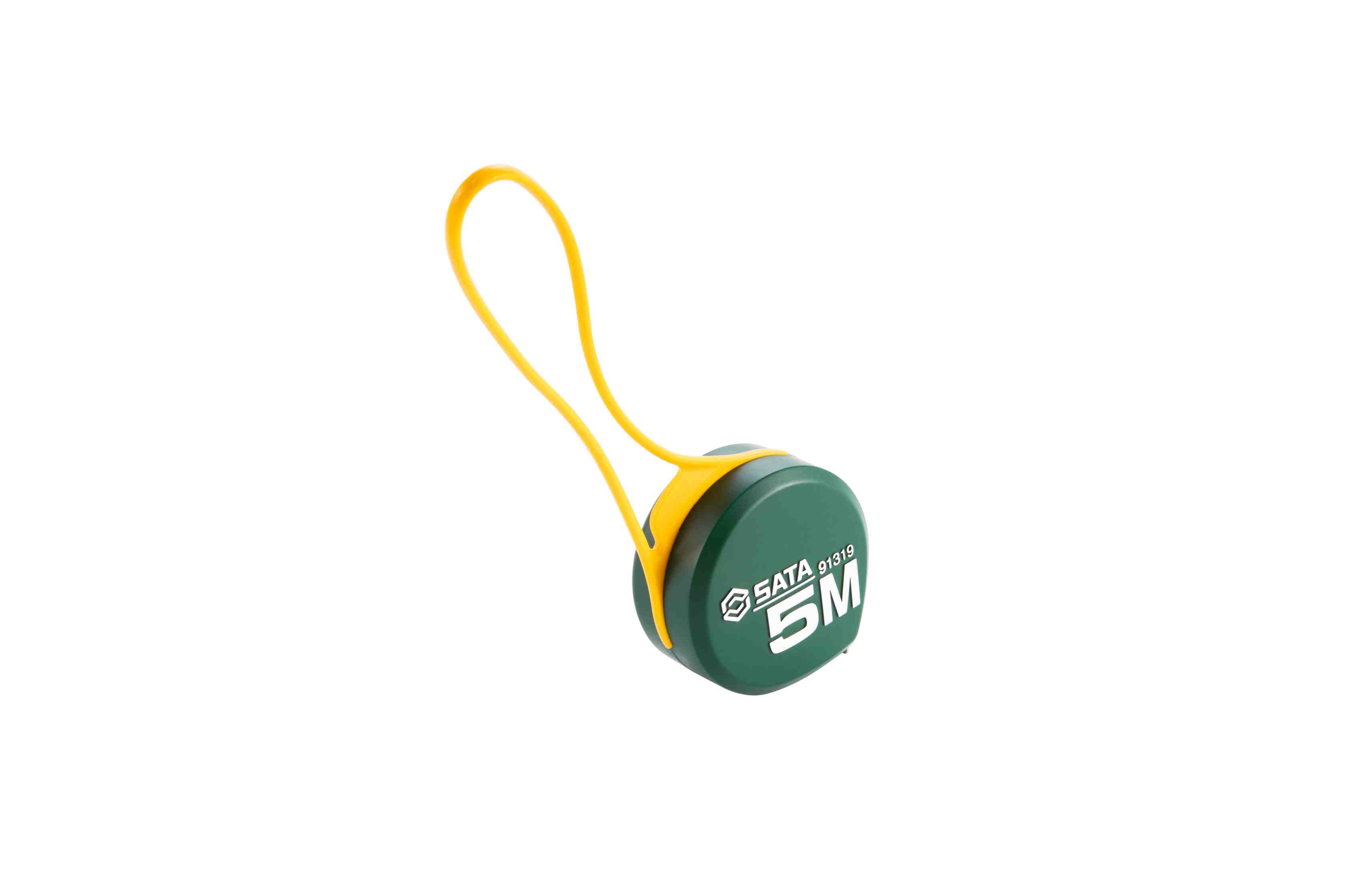 SATA/世达 水滴系列钢卷尺5MX19mm 91319